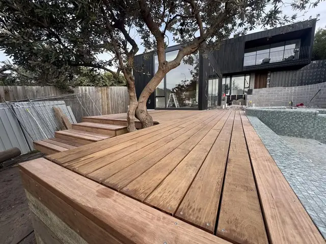 Exterior of a renovated home