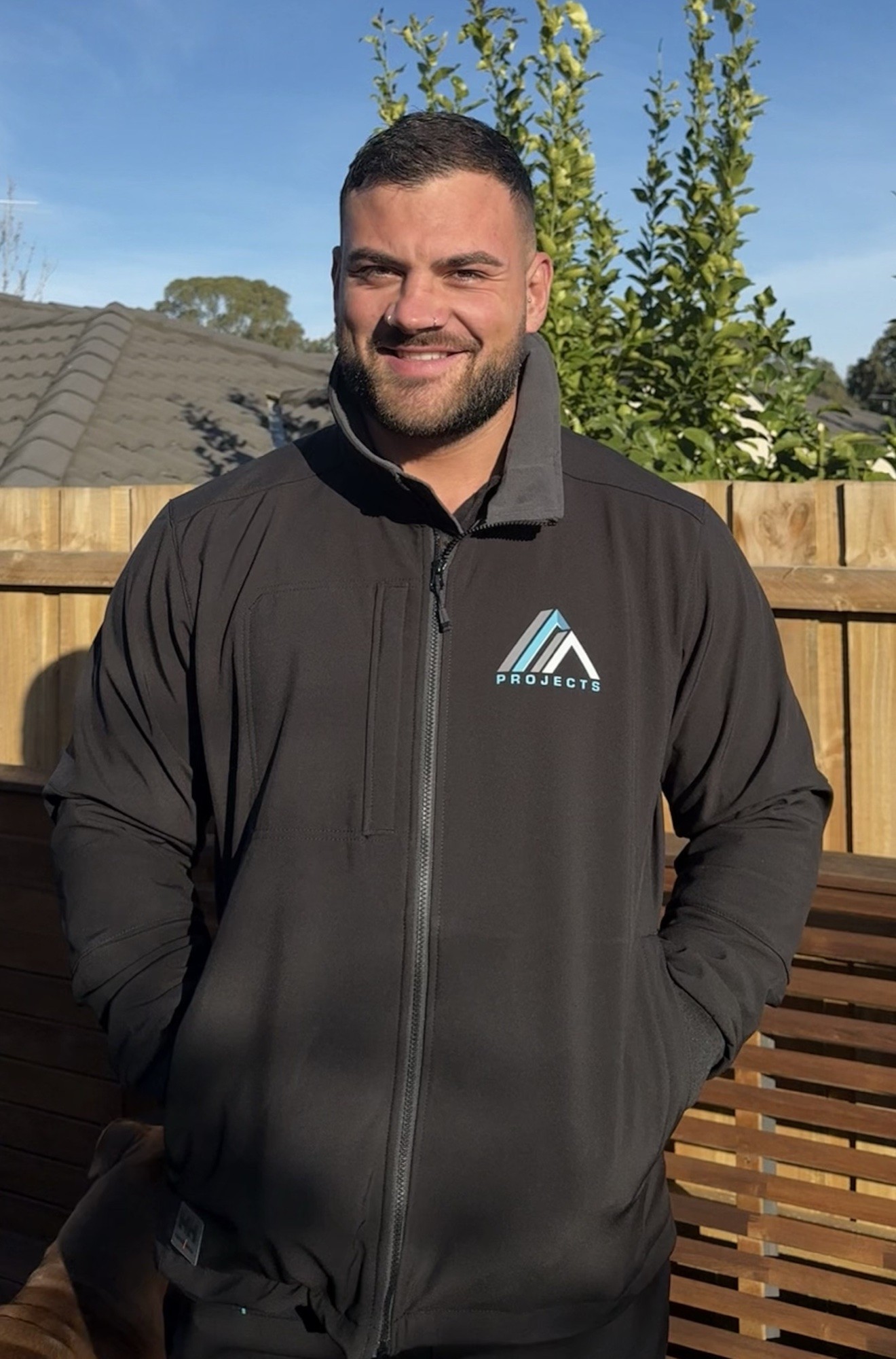 Joshua Dodemaide, Director of Axena Projects
